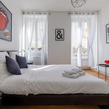Travel Homes - Le Carls 1 Spacieux, Moderne, Equipe Mulhouse Buitenkant foto