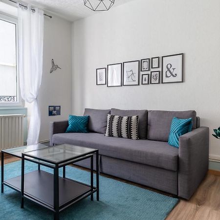Travel Homes - Le Carls 1 Spacieux, Moderne, Equipe Mulhouse Buitenkant foto