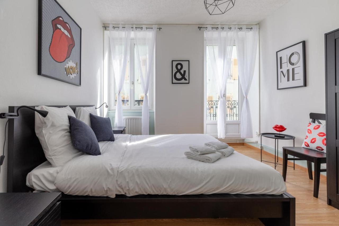 Travel Homes - Le Carls 1 Spacieux, Moderne, Equipe Mulhouse Buitenkant foto