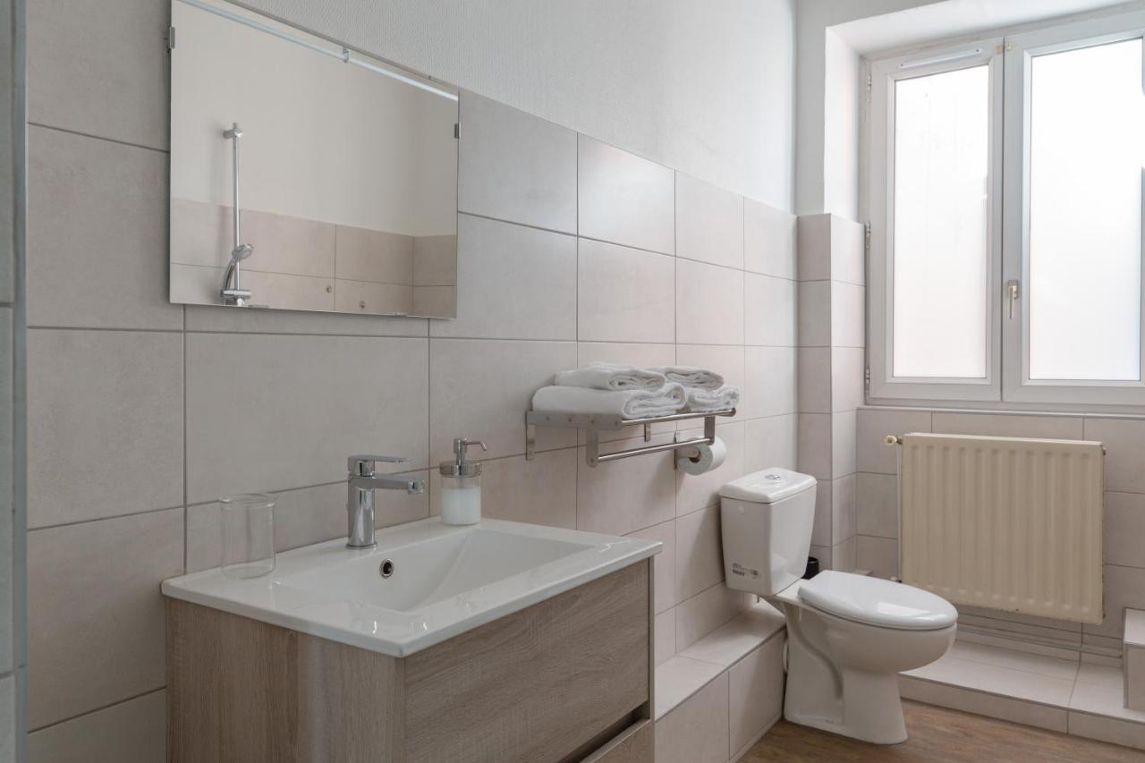Travel Homes - Le Carls 1 Spacieux, Moderne, Equipe Mulhouse Buitenkant foto
