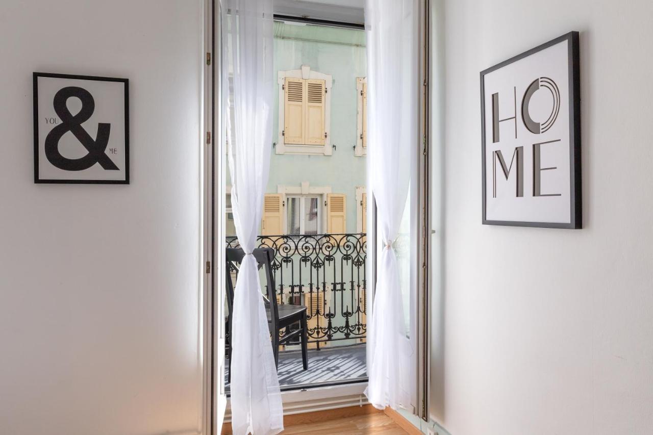 Travel Homes - Le Carls 1 Spacieux, Moderne, Equipe Mulhouse Buitenkant foto