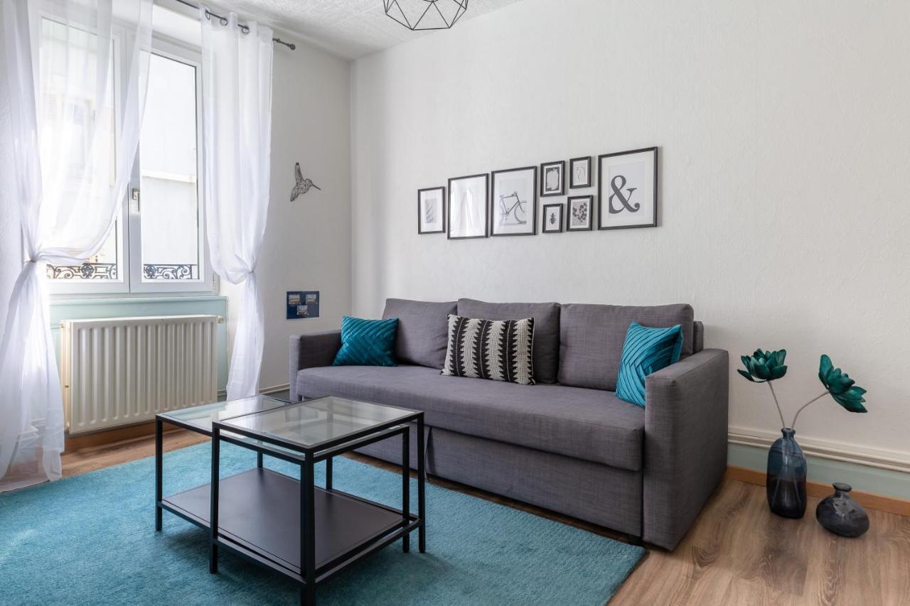 Travel Homes - Le Carls 1 Spacieux, Moderne, Equipe Mulhouse Buitenkant foto