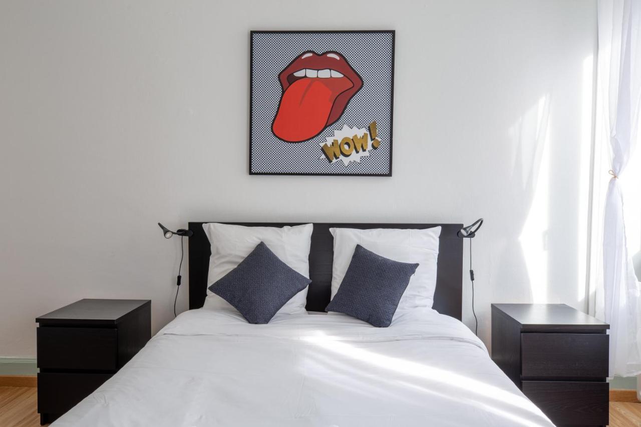Travel Homes - Le Carls 1 Spacieux, Moderne, Equipe Mulhouse Buitenkant foto