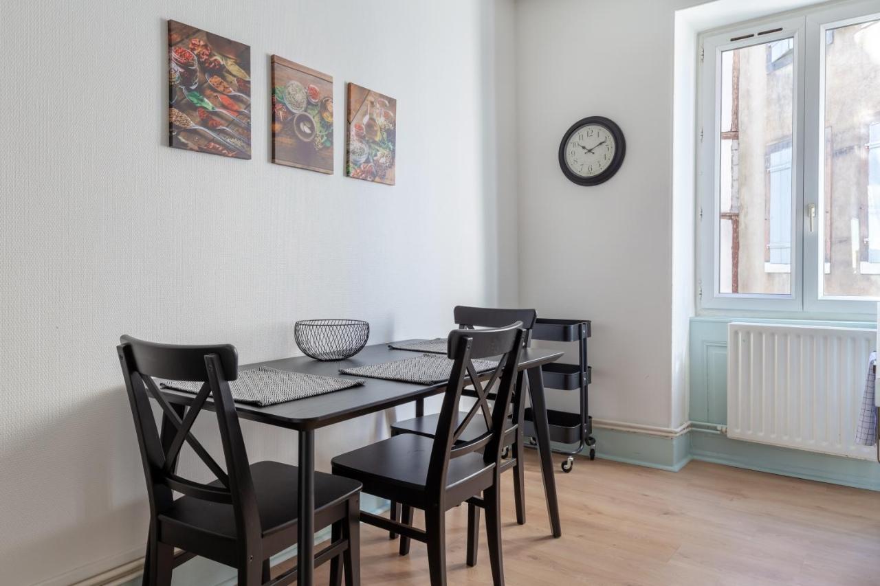 Travel Homes - Le Carls 1 Spacieux, Moderne, Equipe Mulhouse Buitenkant foto
